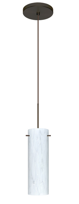 Mini Pendants Glass Down by Besa ( 74 | 1XT-493019-BR Copa ) 