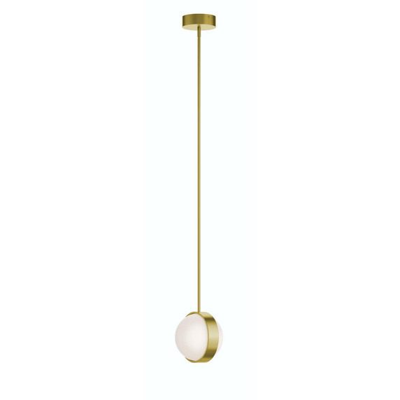 Mini Pendants Glass Down by AFX Lighting ( 162 | VRNP09LAJUDLB Verona ) 