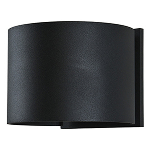 Exterior Wall Mount by Access ( 18 | 20399LEDMGRND-BL Curve ) 