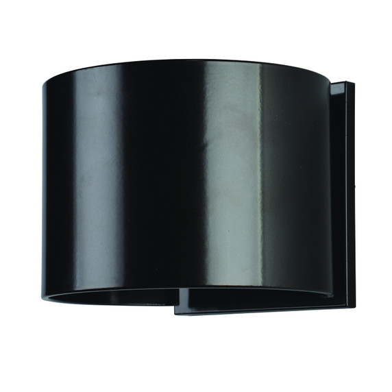 Sconces Directional/Cylinder by Access ( 18 | 20399LEDMGRND-BRZ Curve ) 
