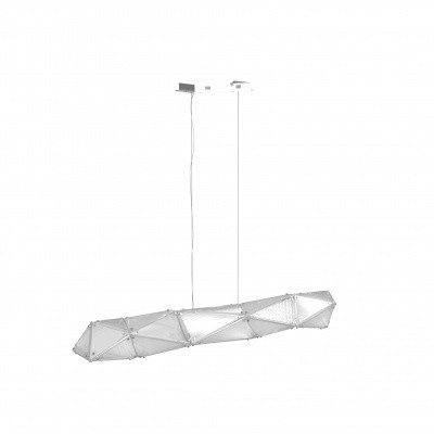 Linear/Island Cylindrical/Tubular by Avenue Lighting ( 192 | HF7863-CH Seoul ) 
