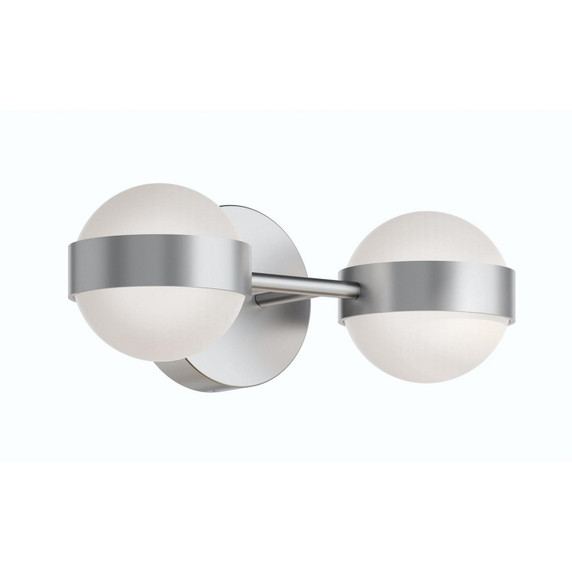 Bathroom Fixtures Two Lights by AFX Lighting ( 162 | VRNV1407LAJUDSN Verona ) 