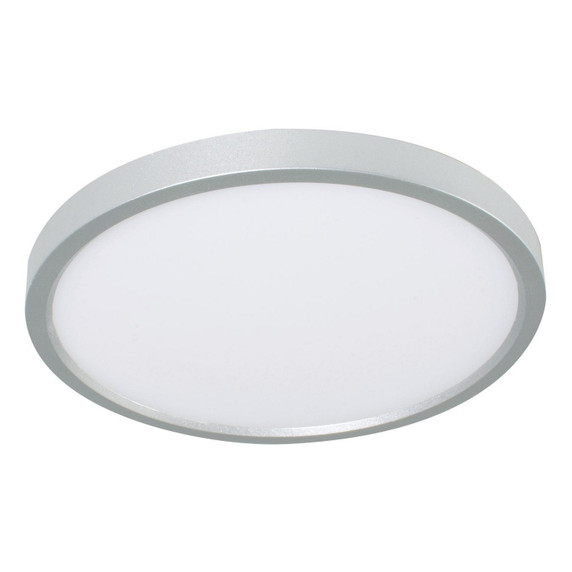 Flush Mounts Bowl Style by AFX Lighting ( 162 | EGRF06LAJD1SN Edge Round ) 
