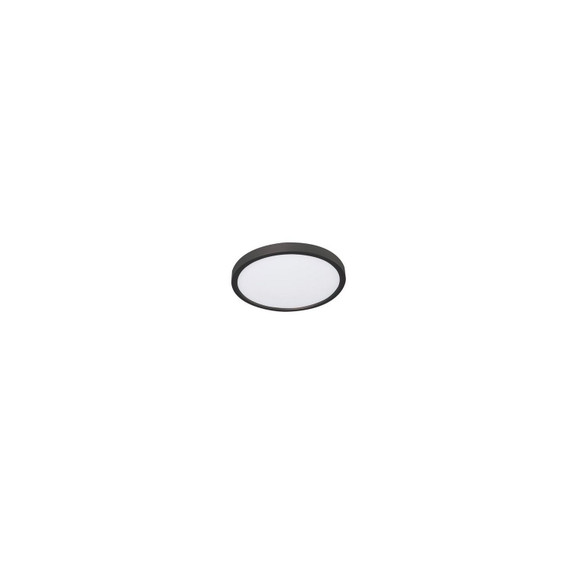Exterior Ceiling Mount by AFX Lighting ( 162 | EGRF06LAJD5BK Edge Round ) 