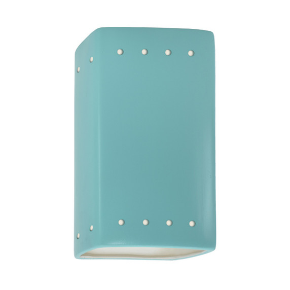 Sconces Pocket by Justice Designs ( 102 | CER-0925W-RFPL ) 