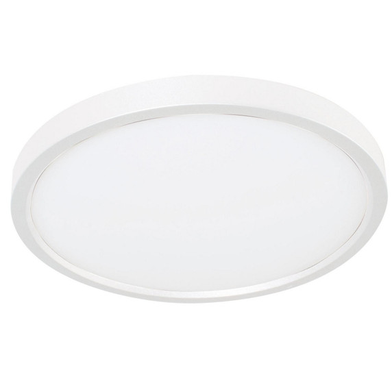 Flush Mounts Bowl Style by AFX Lighting ( 162 | EGRF08LAJD1WH Edge Round ) 