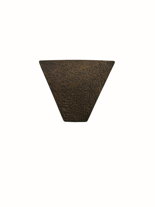 Sconces Pocket by Justice Designs ( 102 | CER-1860-HMBR Ambiance ) 