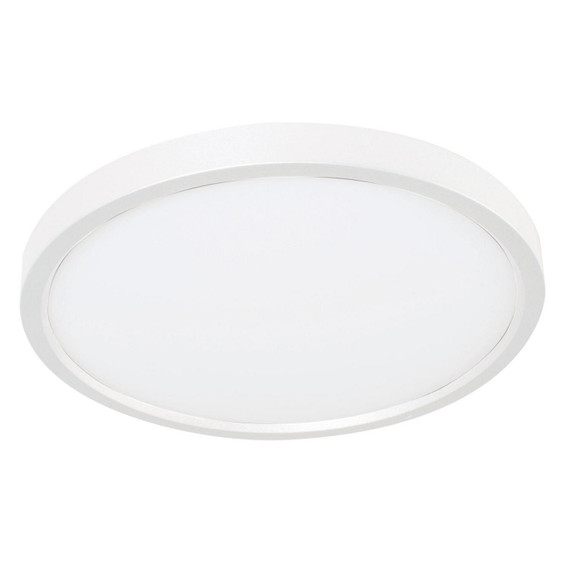 Flush Mounts Bowl Style by AFX Lighting ( 162 | EGRF12LAJD1WH Edge Round ) 