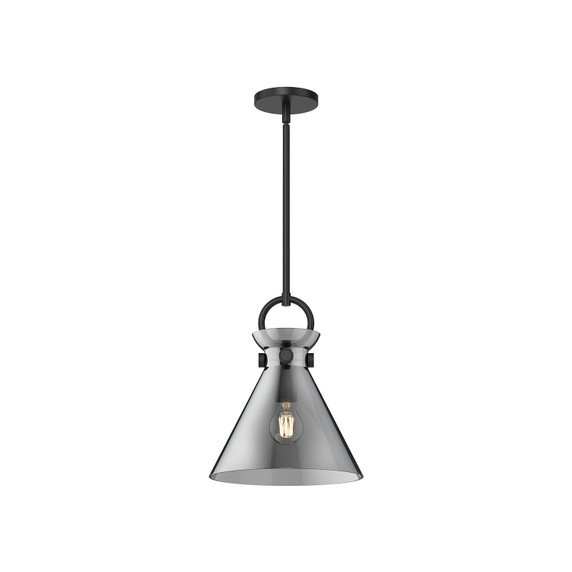 Mini Pendants Glass Down by Alora ( 452 | PD412511MBSM Emerson ) 