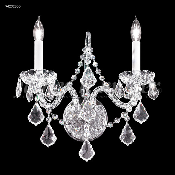 Sconces Double Candle by James R. Moder ( 64 | 94202S00 Vienna ) 