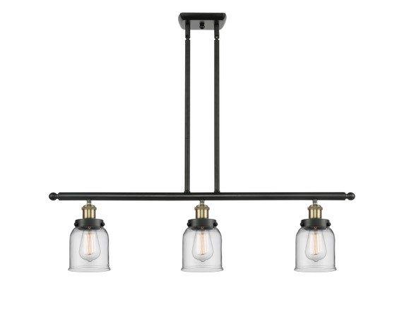 Linear/Island 3 Light Bar by Innovations ( 405 | 916-3I-BAB-G52-LED Ballston Urban ) 