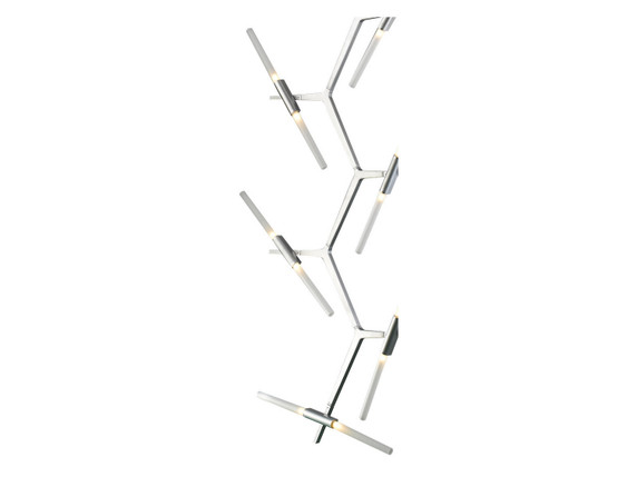 Large Chandeliers Multi-Port/Cascade by Avenue Lighting ( 192 | HF8058-20-CH San Vicente Blvd. ) 