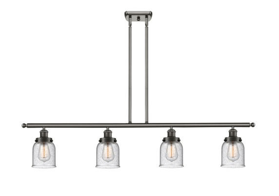 Linear/Island 4 Light + by Innovations ( 405 | 916-4I-OB-G54 Ballston Urban ) 