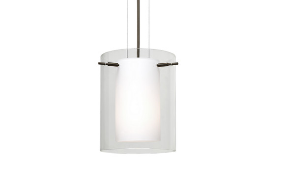 Mini Pendants Cable by Besa ( 74 | 1KG-C00607-BR Pahu ) 