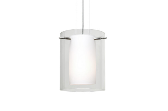 Mini Pendants Cable by Besa ( 74 | 1KG-C00607-LED-SN Pahu ) 