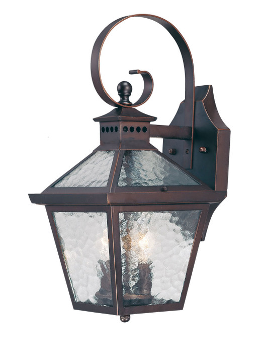 Exterior Wall Mount by Acclaim Lighting ( 106 | 7662ABZ Bay Street ) 