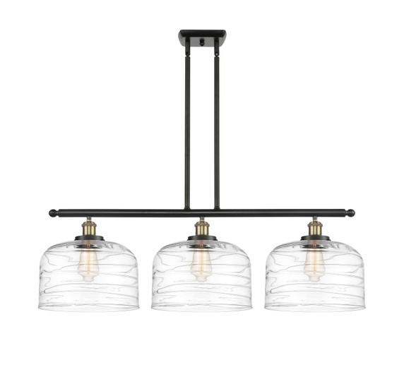 Linear/Island 3 Light Bar by Innovations ( 405 | 916-3I-BAB-G713-L Ballston Urban ) 