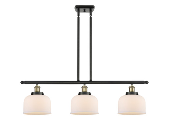 Linear/Island 3 Light Bar by Innovations ( 405 | 916-3I-BAB-G71-LED Ballston Urban ) 