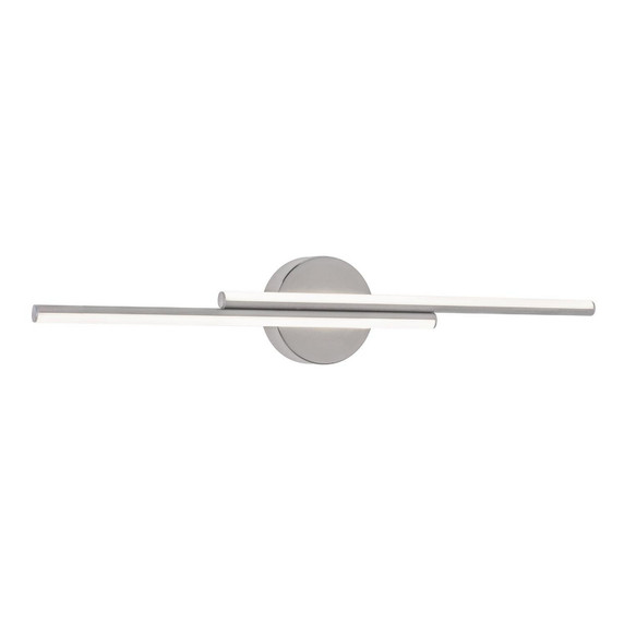 Bathroom Fixtures Cylindrical / Linear by AFX Lighting ( 162 | ELAV2404L30D1SN Ella ) 