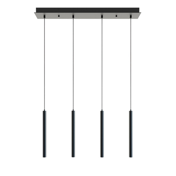 Linear/Island Multi-port/Cascade by AFX Lighting ( 162 | ELIP01L30UDBKLNR4 Eli ) 