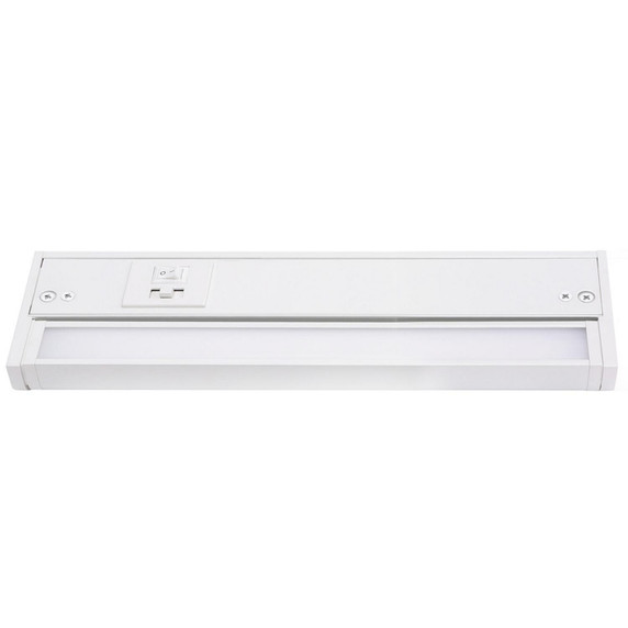 Specialty Items Undercabinet by AFX Lighting ( 162 | ELNU10WH Elena ) 