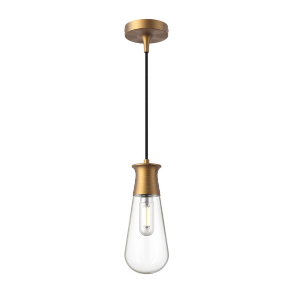 Mini Pendants Cable by Alora ( 452 | PD464001AG Marcel ) 