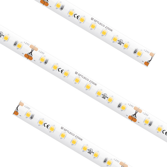 Specialty Items LED Tapes by American Lighting ( 303 | SPTLECO-UWW Spec Eco Tape ) 
