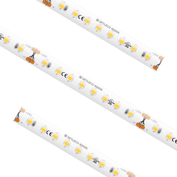 Specialty Items LED Tapes by American Lighting ( 303 | SPTLECO-WH Spec Eco Tape ) 