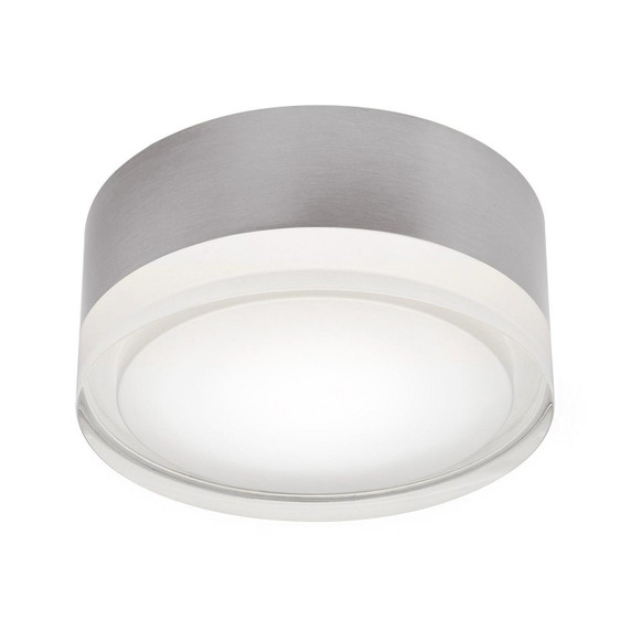 Flush Mounts Drum Shade by AFX Lighting ( 162 | EMAF06LAJD1SN Emma ) 