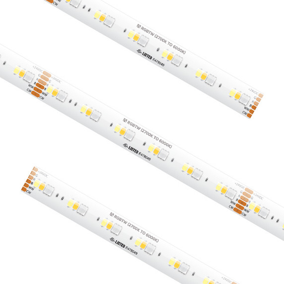 Specialty Items LED Tapes by American Lighting ( 303 | SPTL-RGBTW-100 Spec Grade Tape ) 