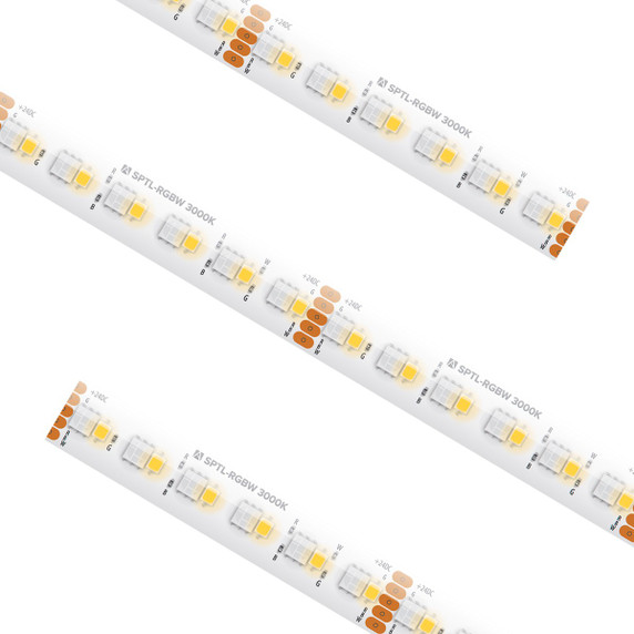 Specialty Items LED Tapes by American Lighting ( 303 | SPTL-RGBW Spec Grade Tape ) 