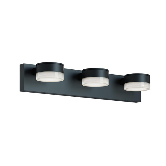 Bathroom Fixtures Three Lights by AFX Lighting ( 162 | EMAV2404LAJUDBK Emma ) 