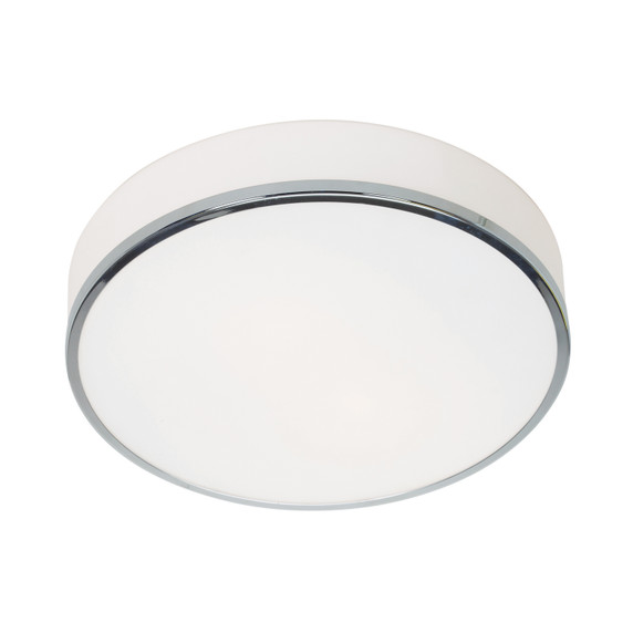 Flush Mounts Bowl Style by Access ( 18 | 20671LEDDLP-CH/OPL Aero ) 