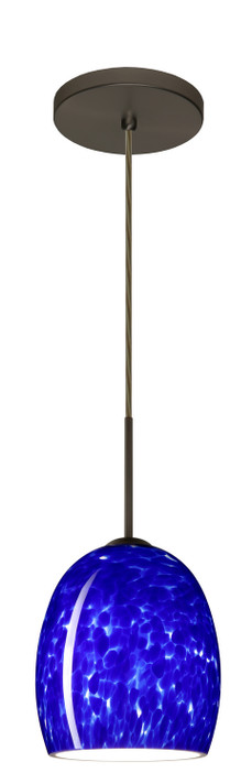 Mini Pendants Cable by Besa ( 74 | 1JT-169786-LED-BR Lucia ) 