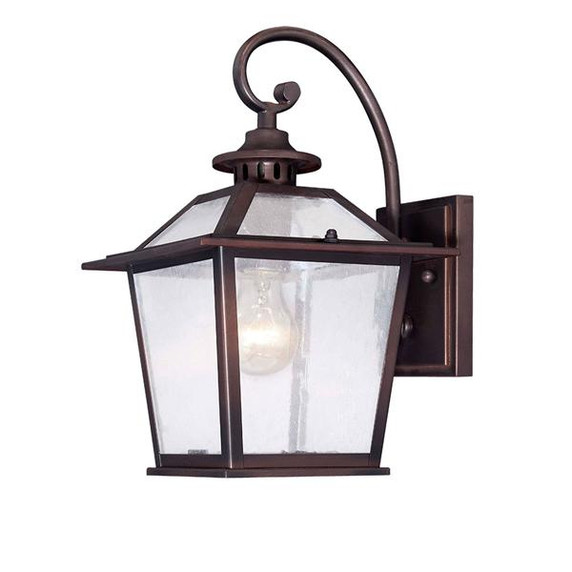 Exterior Wall Mount by Acclaim Lighting ( 106 | 9702ABZ Salem ) 
