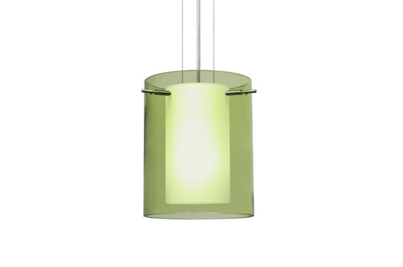 Mini Pendants Cable by Besa ( 74 | 1KG-L00607-LED-SN Pahu ) 