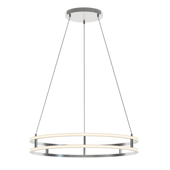 Mid. Chandeliers Ring/Halo by AFX Lighting ( 162 | GEMP32LAJUDNP Gemini ) 