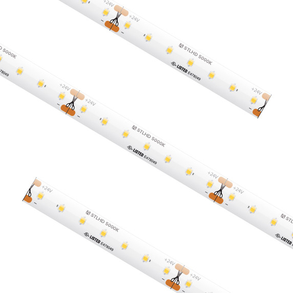 Specialty Items LED Tapes by American Lighting ( 303 | STLHD-CW-100 Standard Grade High Density Tape ) 