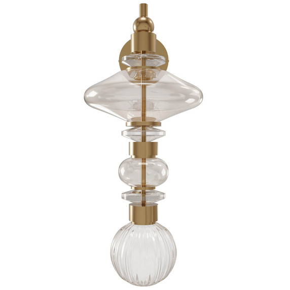 Sconces Triple Glass by Avenue Lighting ( 192 | HF8900-AB Avra ) 