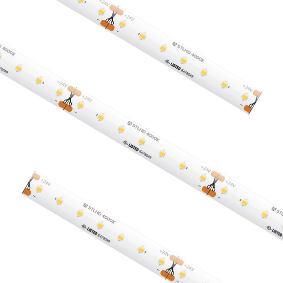 Specialty Items LED Tapes by American Lighting ( 303 | STLHD-WH-100 Standard Grade High Density Tape ) 