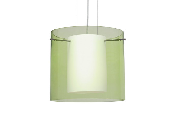 Mini Pendants Cable by Besa ( 74 | 1KG-L18407-LED-SN Pahu ) 
