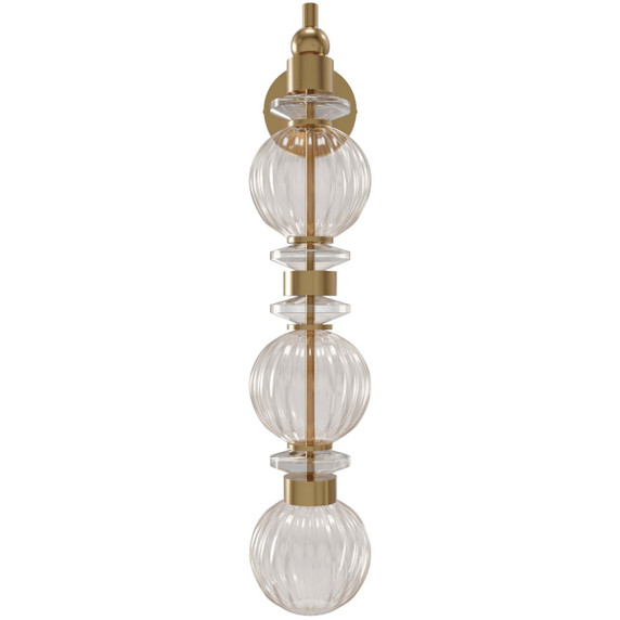 Sconces Linear/Tubular by Avenue Lighting ( 192 | HF8903-AB Avra ) 