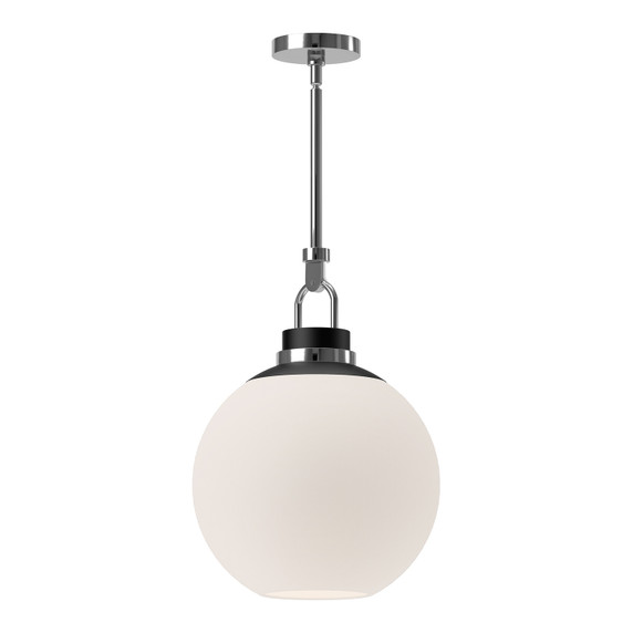 Pendants Glass Down by Alora ( 452 | PD520516CHOP Copperfield ) 