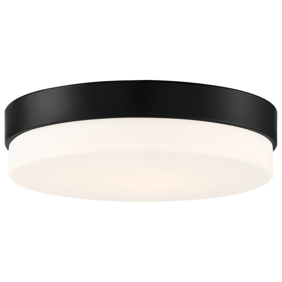 Flush Mounts Bowl Style by Access ( 18 | 20826LEDD-MBL/OPL Roma ) 