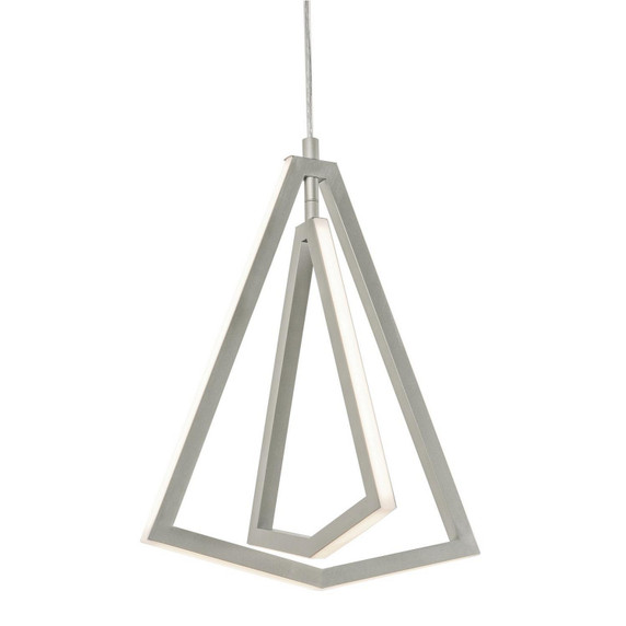 Pendants Open Frame by AFX Lighting ( 162 | GNAP15L30D1SN Gianna ) 