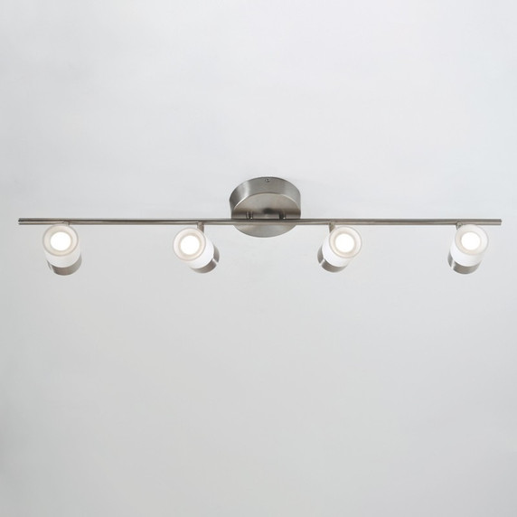 Semi-Flush Mts. Rail Kits by AFX Lighting ( 162 | GRAF4450L30WH Gramercy ) 