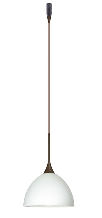Track Pendants by Besa ( 74 | RXP-467907-BR Brella ) 