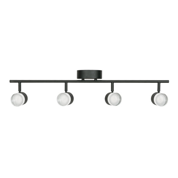 Semi-Flush Mts. Rail Kits by AFX Lighting ( 162 | GRGF4450L30D1BK Gregor ) 