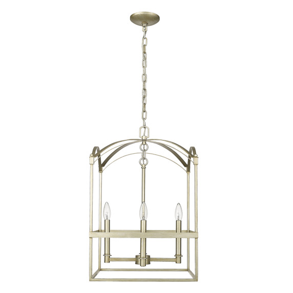 Foyer/Hall Lanterns Open Frame by Acclaim Lighting ( 106 | IN10016WG Cormac ) 