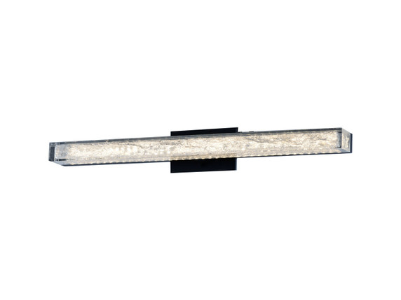 Bathroom Fixtures Cylindrical / Linear by Avenue Lighting ( 192 | HF9221-BLK Cermack St. ) 
